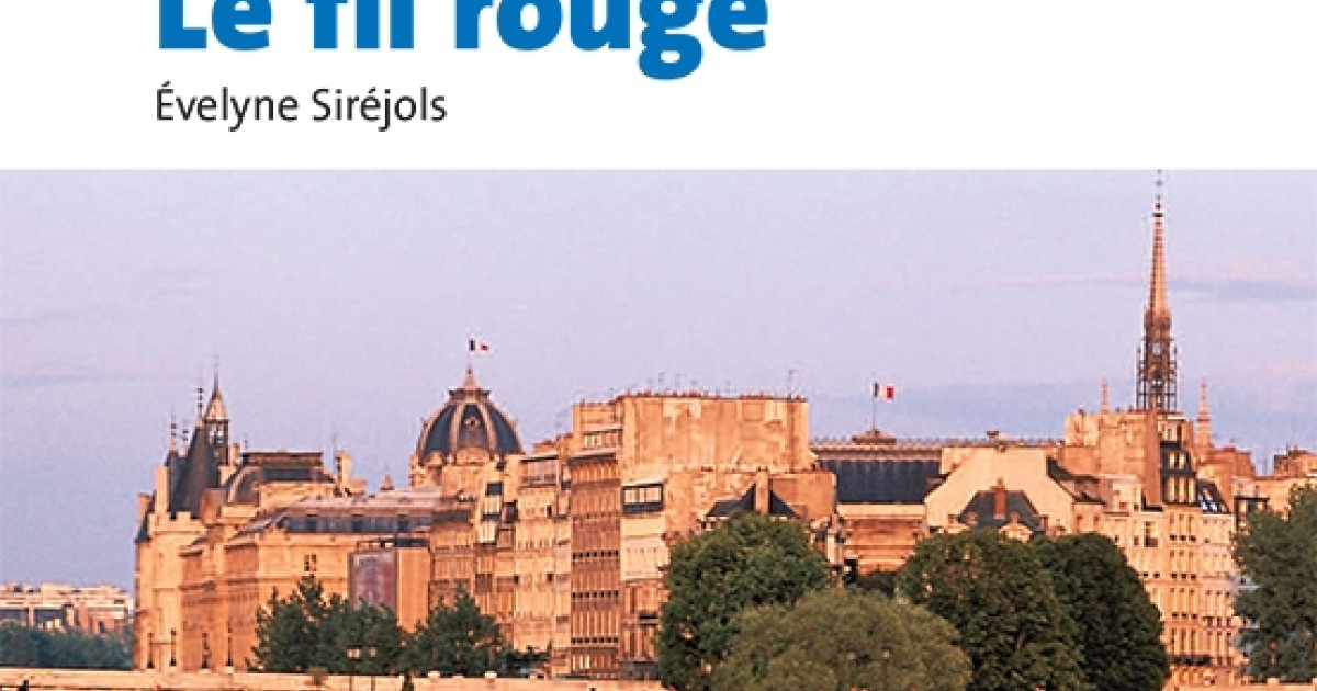 Le fil rouge | Culturethèque de Institut Français