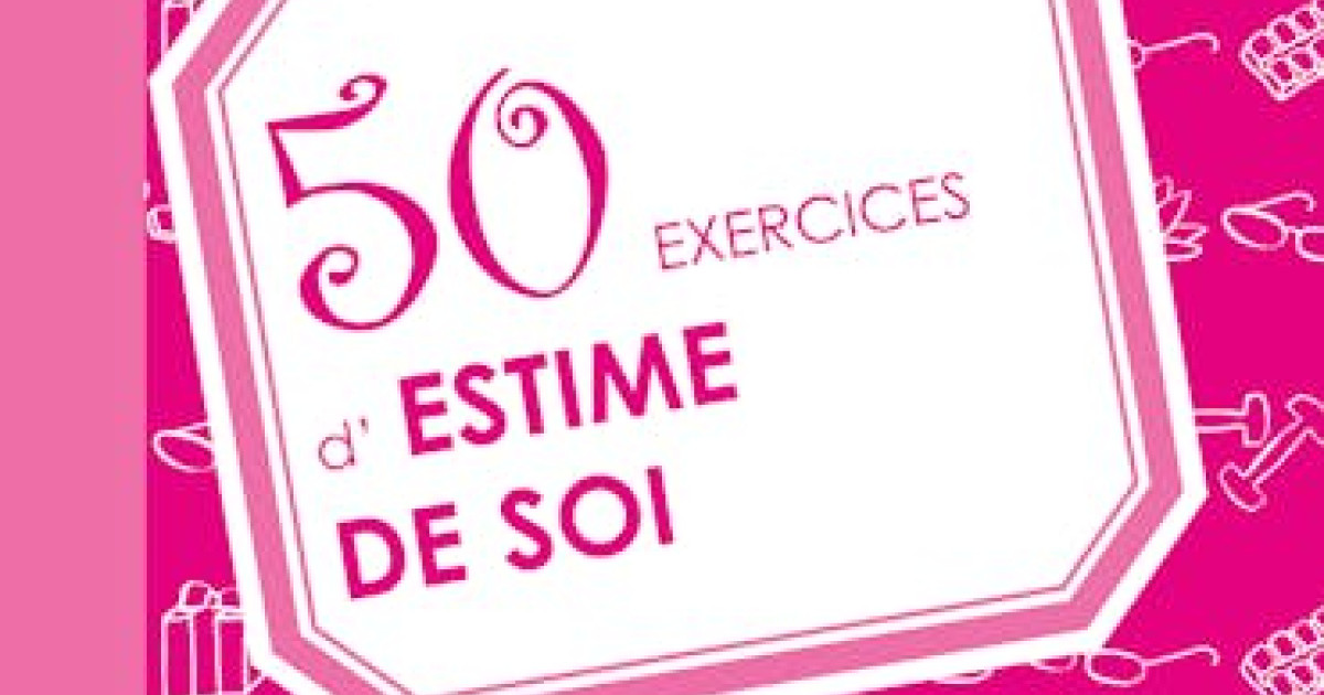 50 Exercices D Estime De Soi Pdf Gratuit