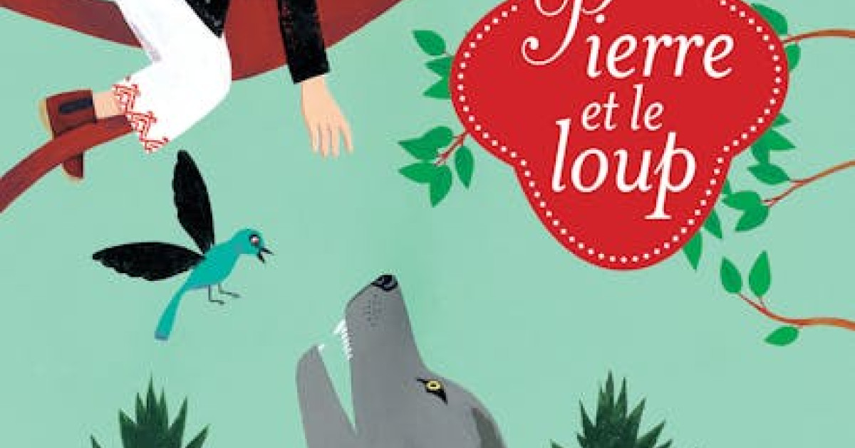 Page De Garde De Pierre Et Leloup