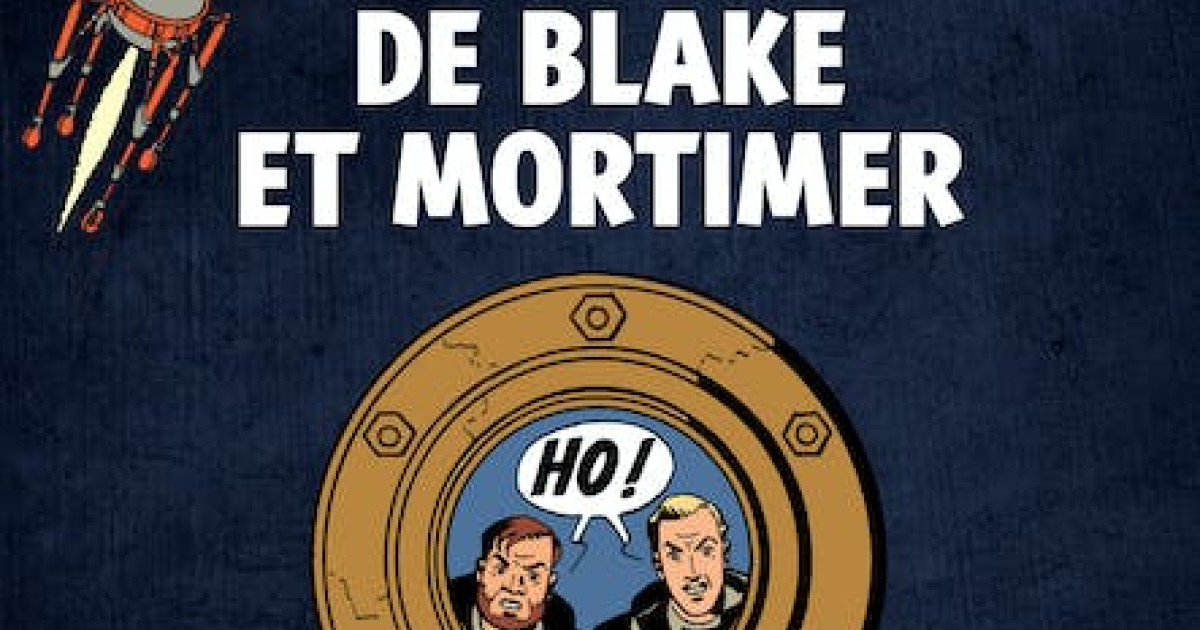 Les énigmes de Blake et Mortimer : Défis logiques pour cerveaux