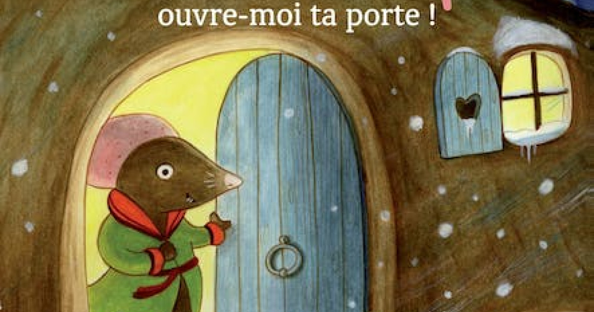 Petite Taupe ouvre-moi ta porte ! | Culturethèque de Institut Français