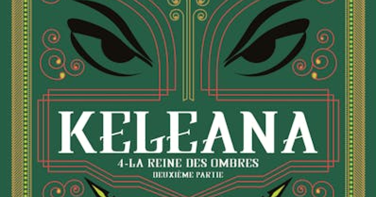 Keleana, tome 4 La Reine des Ombres, deuxième partie | Culturethèque de