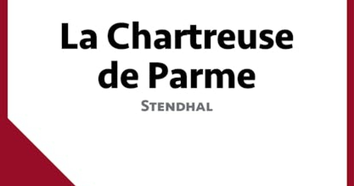 Chartreuse De Parme Def