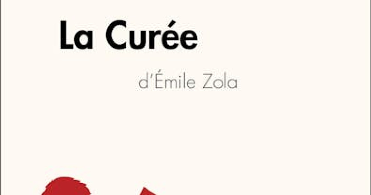 La Curée d'Émile Zola (Analyse de l'oeuvre) : Analyse complète et ...