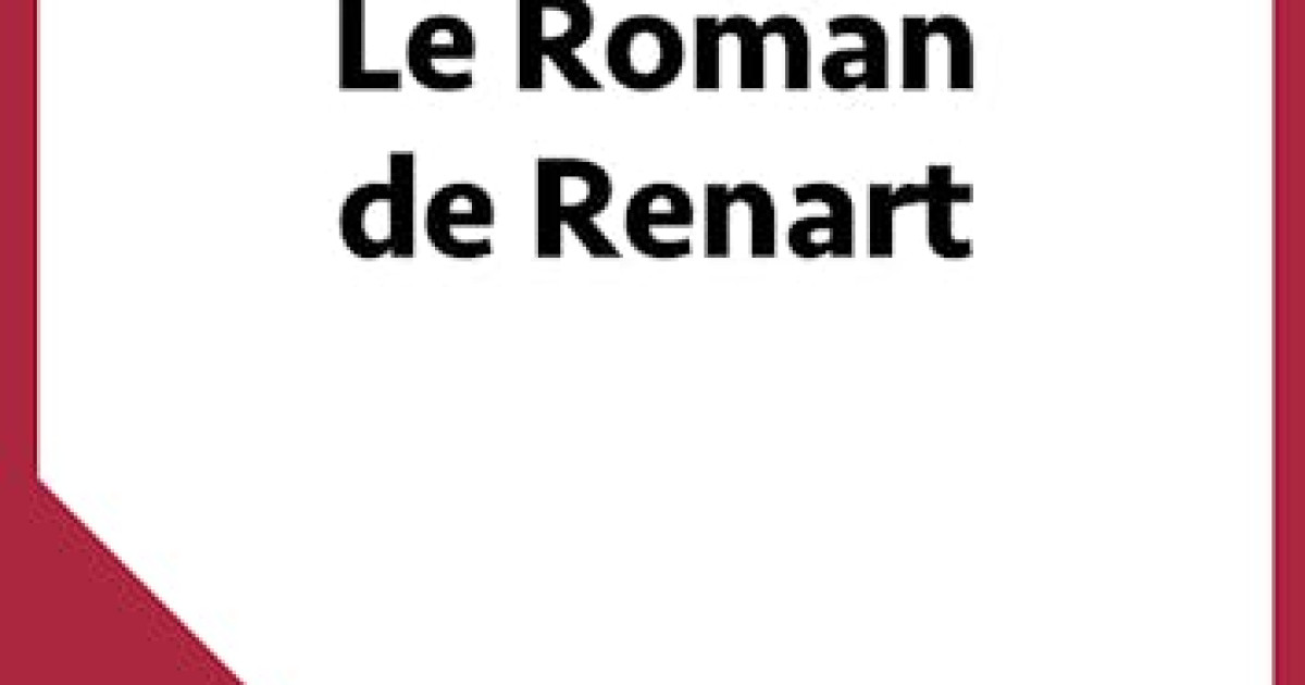 Le Roman de Renart : Questionnaire de lecture | Culturethèque de
