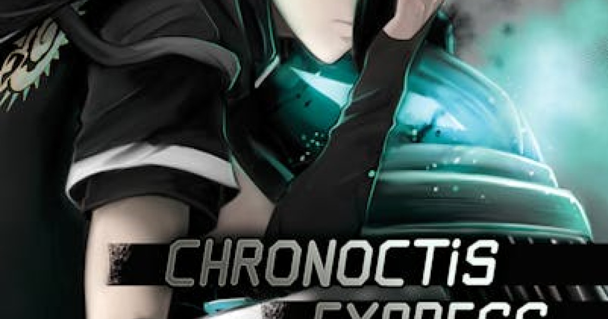 Chronoctis Express - Vol.1 | Culturethèque de Institut Français