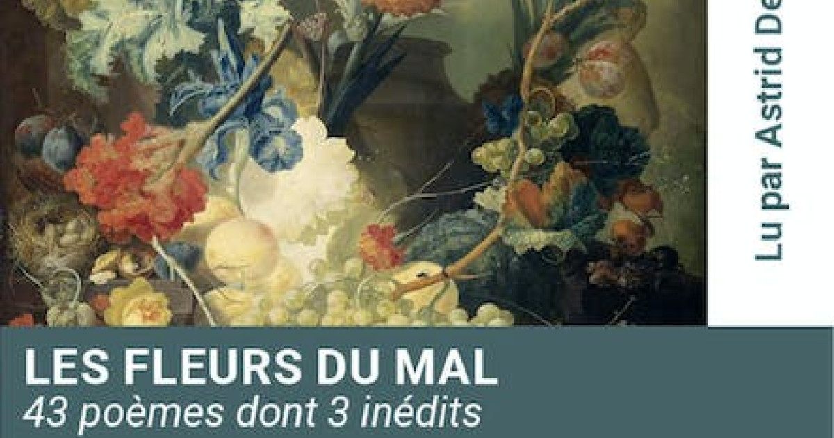 Les Fleurs du Mal | Culturethèque de Institut Français