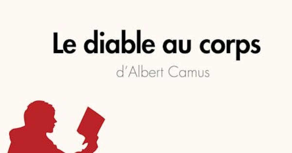 Résumé Le Diable Au Corps
